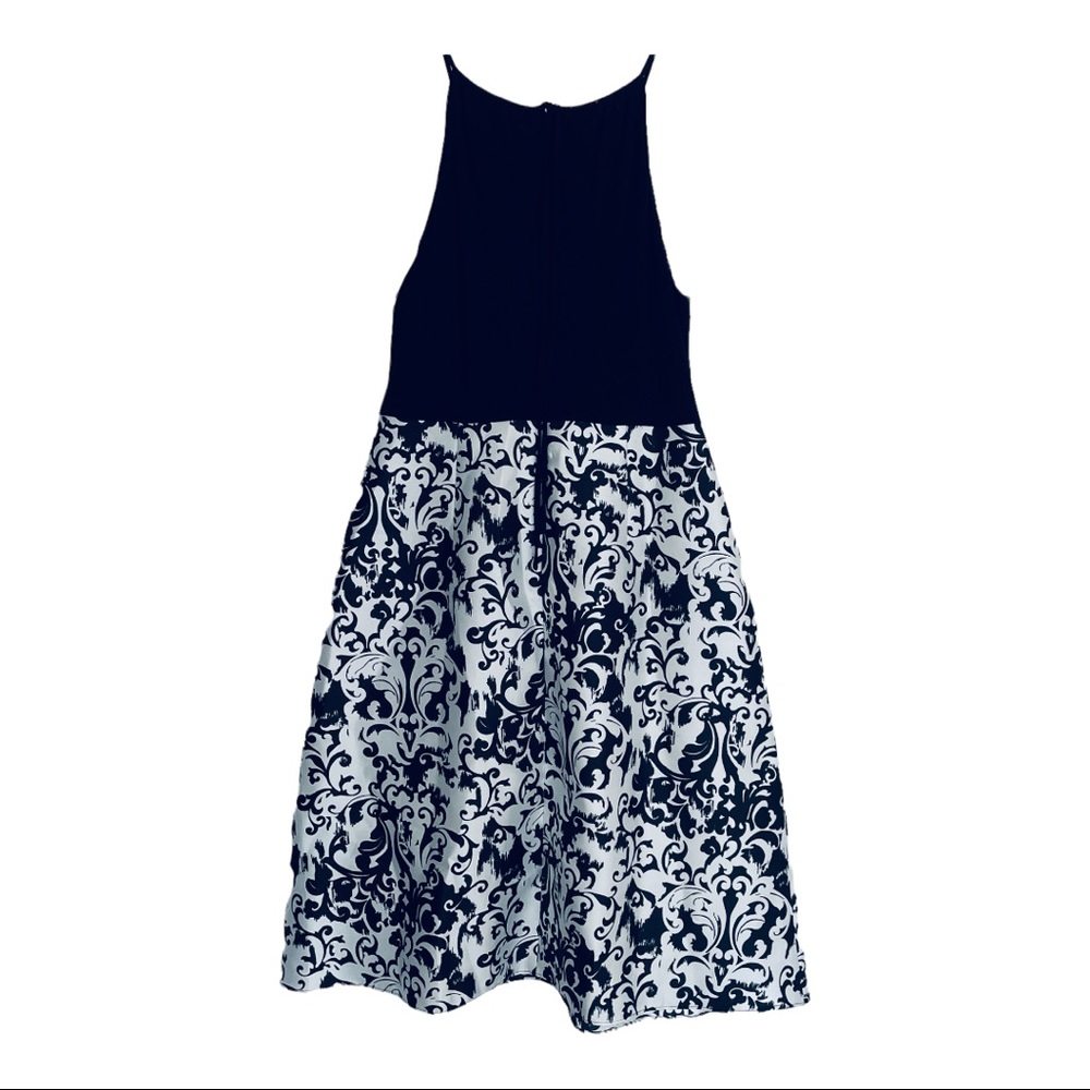 Adrianna Papell sleeveless dress size 12